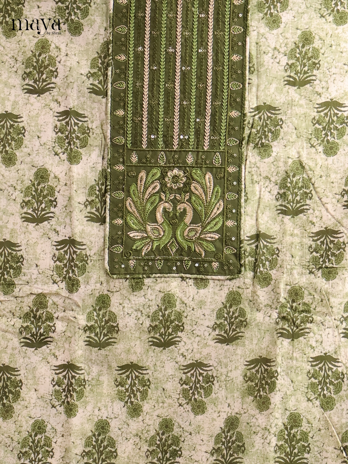 Cotton salwar - MEH31078