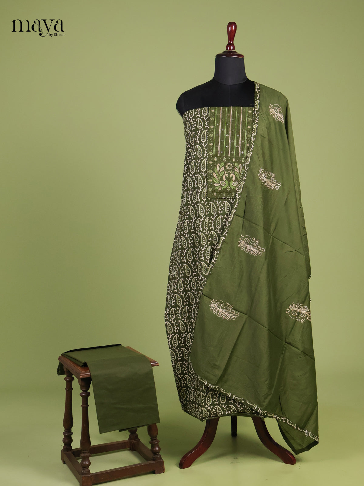 Cotton salwar - MEH31079