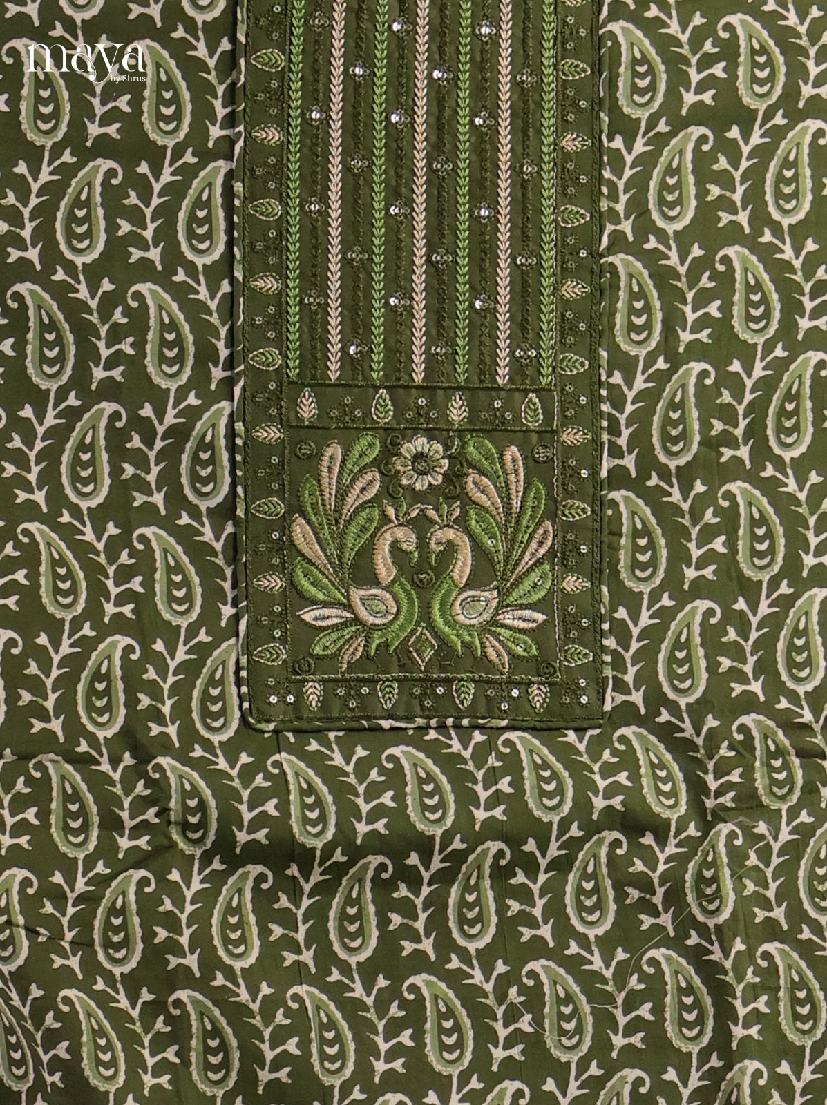 Cotton salwar - MEH31079