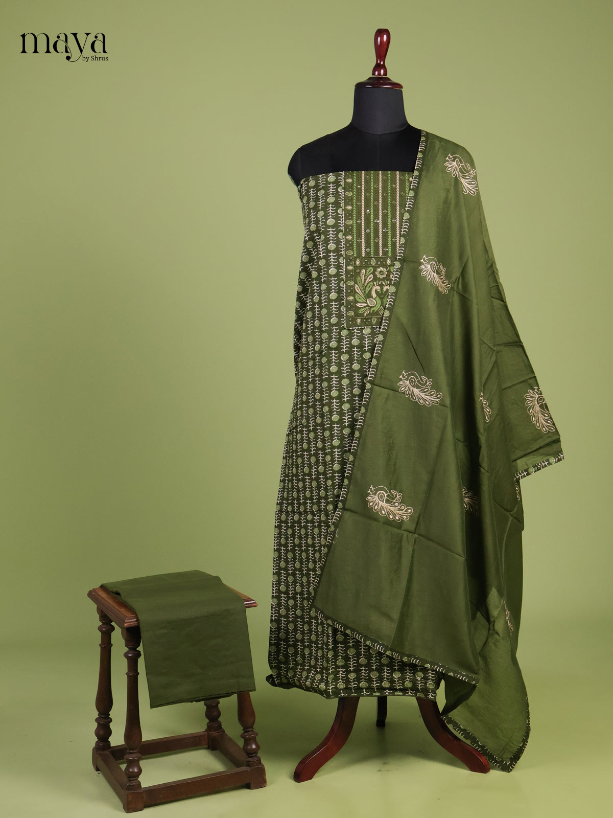 Cotton salwar - MEH31080