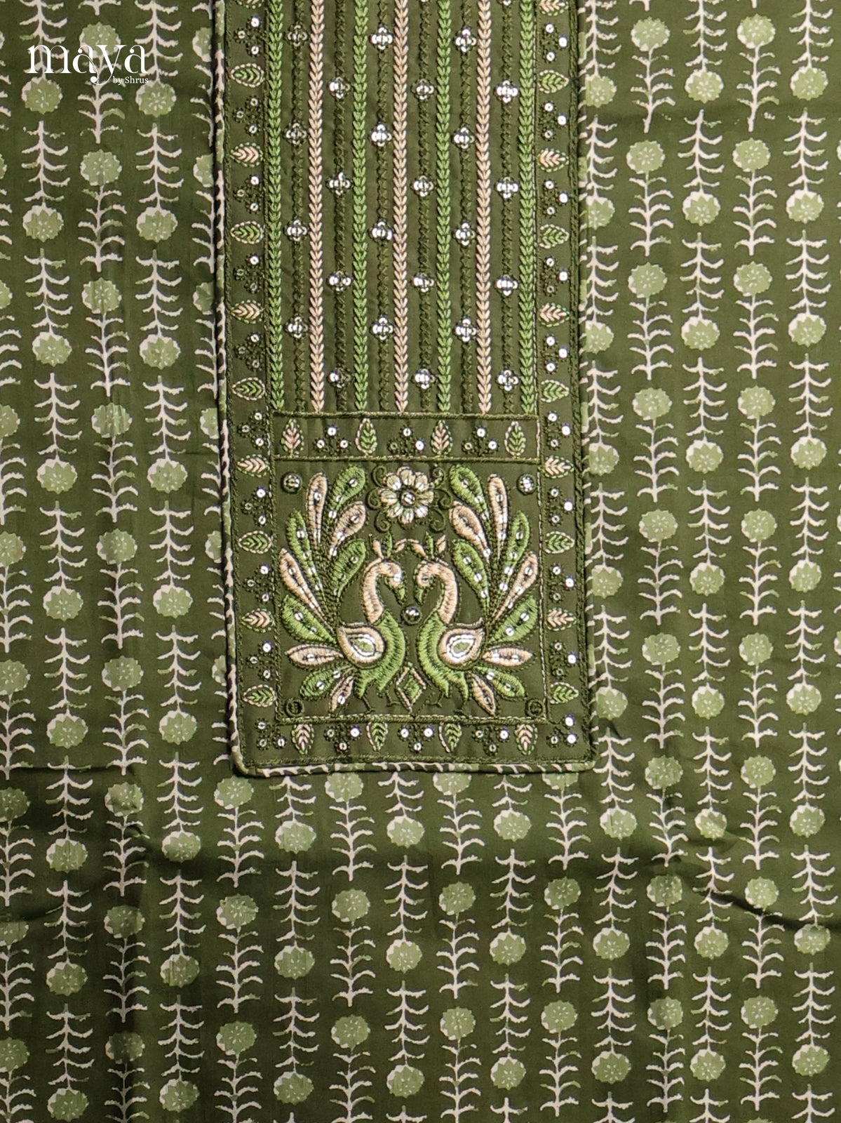 Cotton salwar - MEH31080