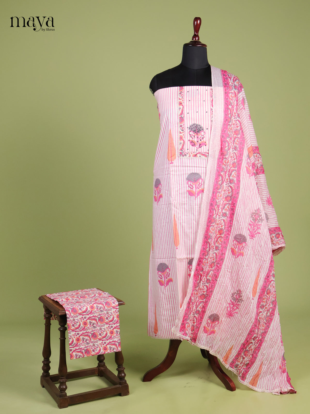 Cotton salwar - MEH31085