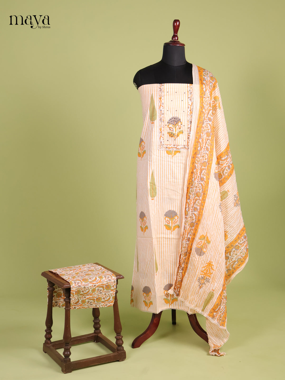 Cotton salwar - MEH31086