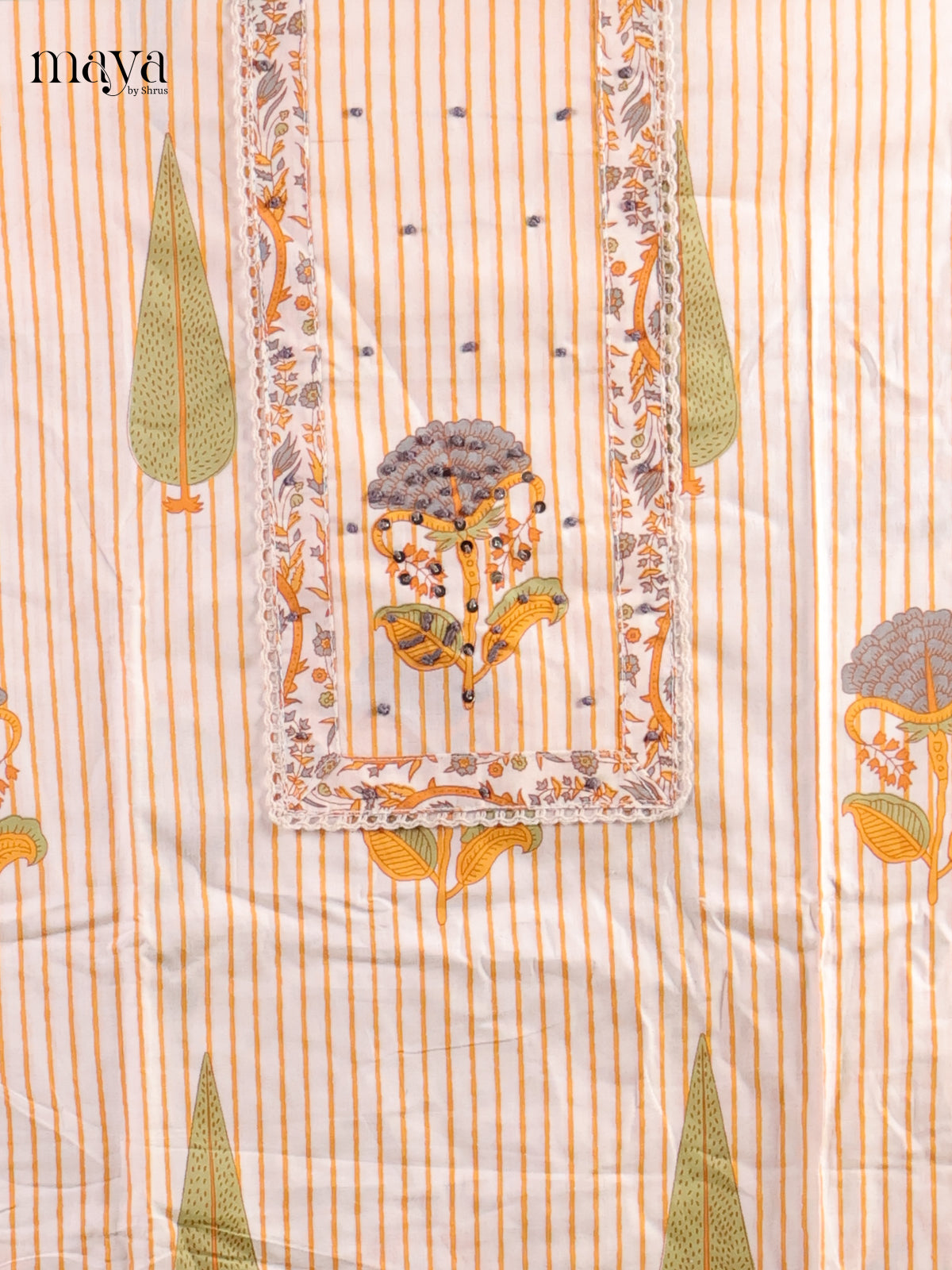 Cotton salwar - MEH31086