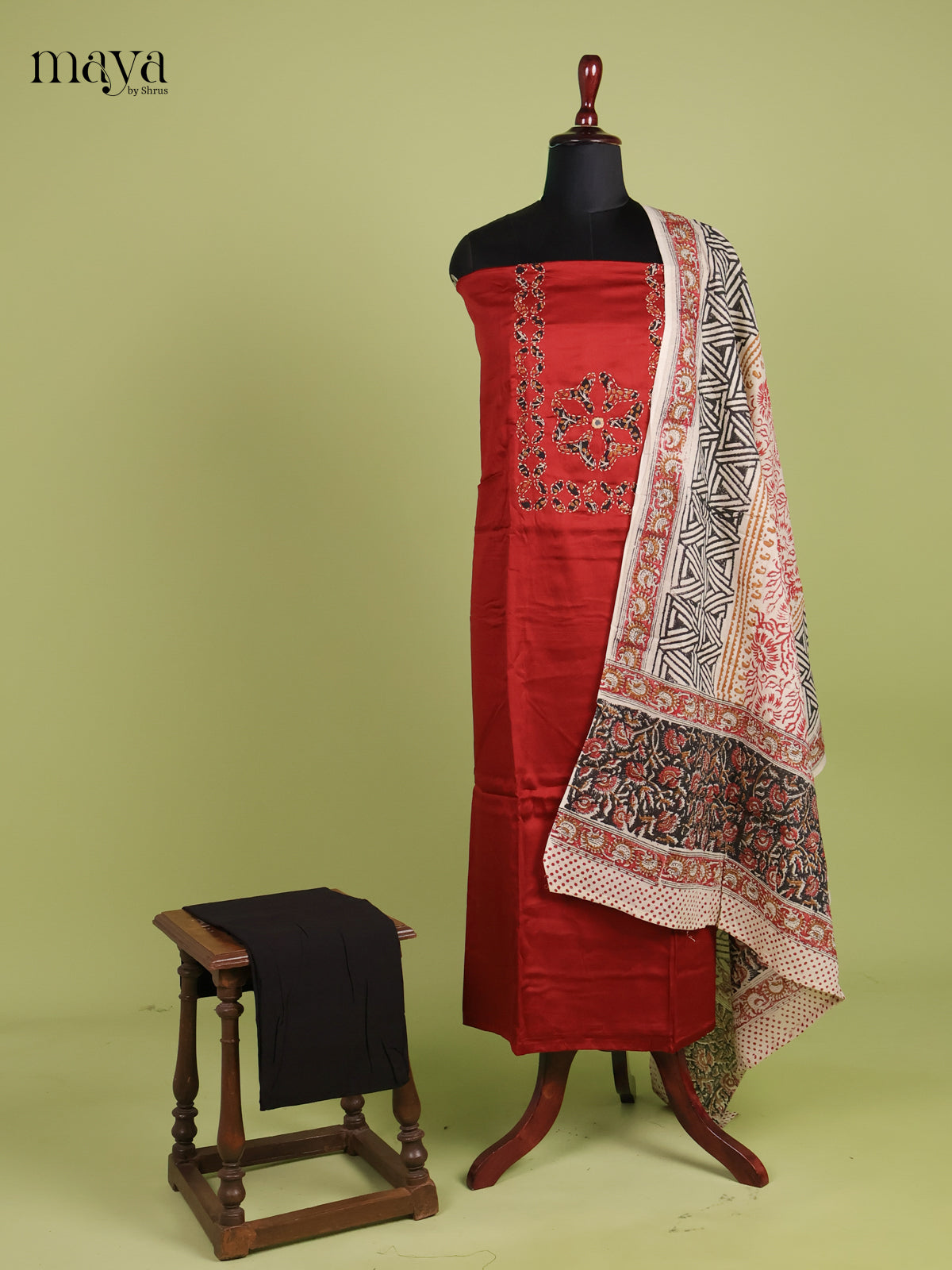 Cotton salwar - MEH31098