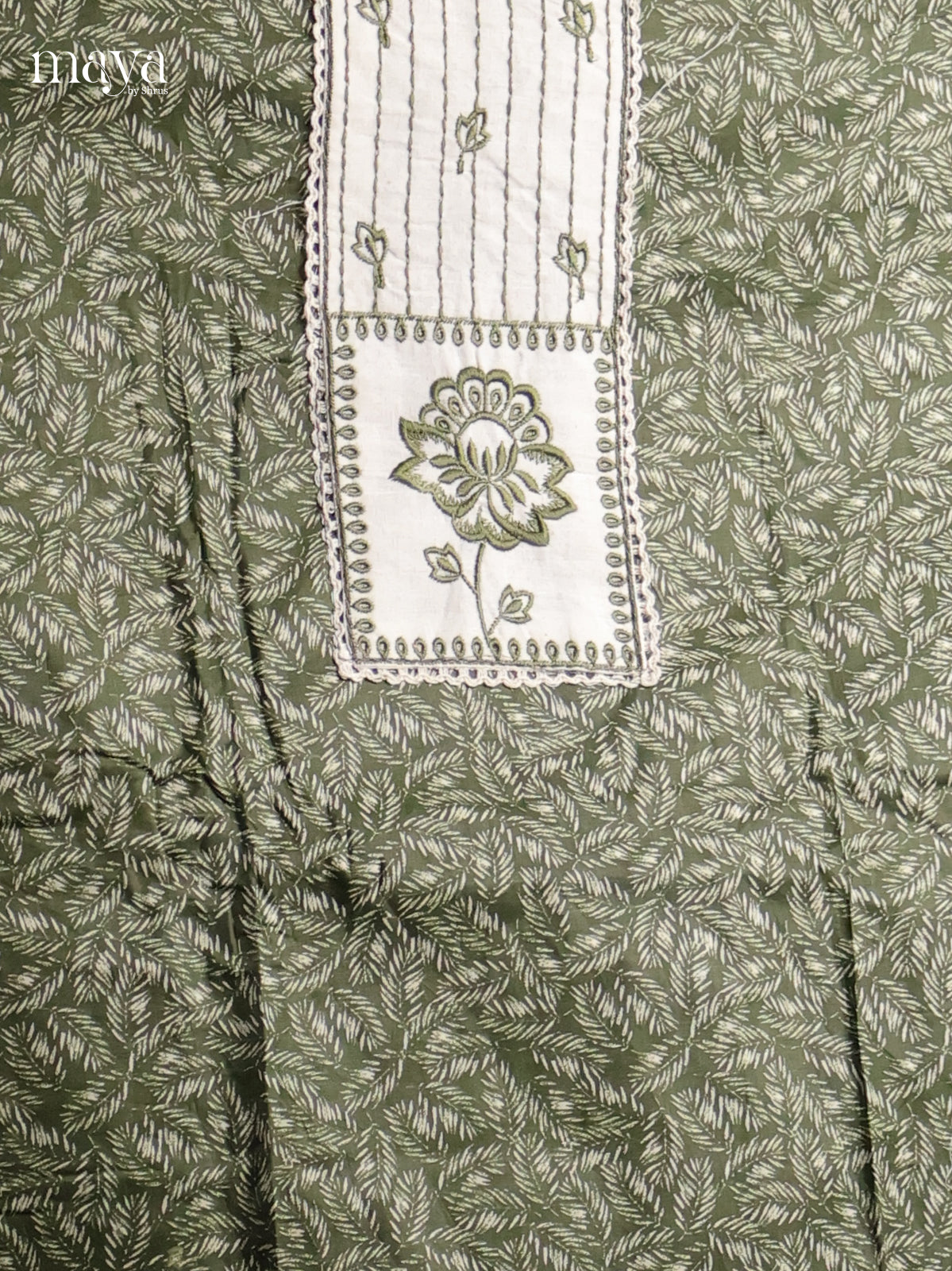 Cotton salwar - MEH31106