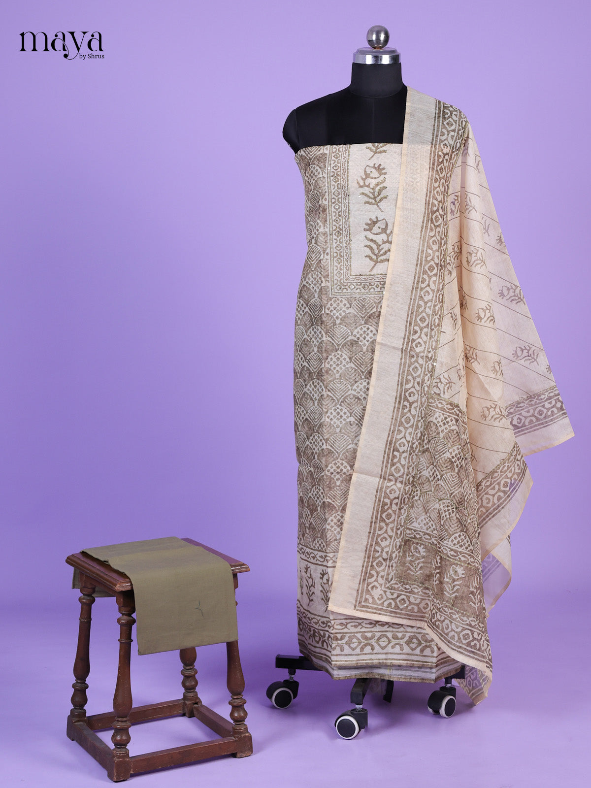 Cotton salwar - MEH31110