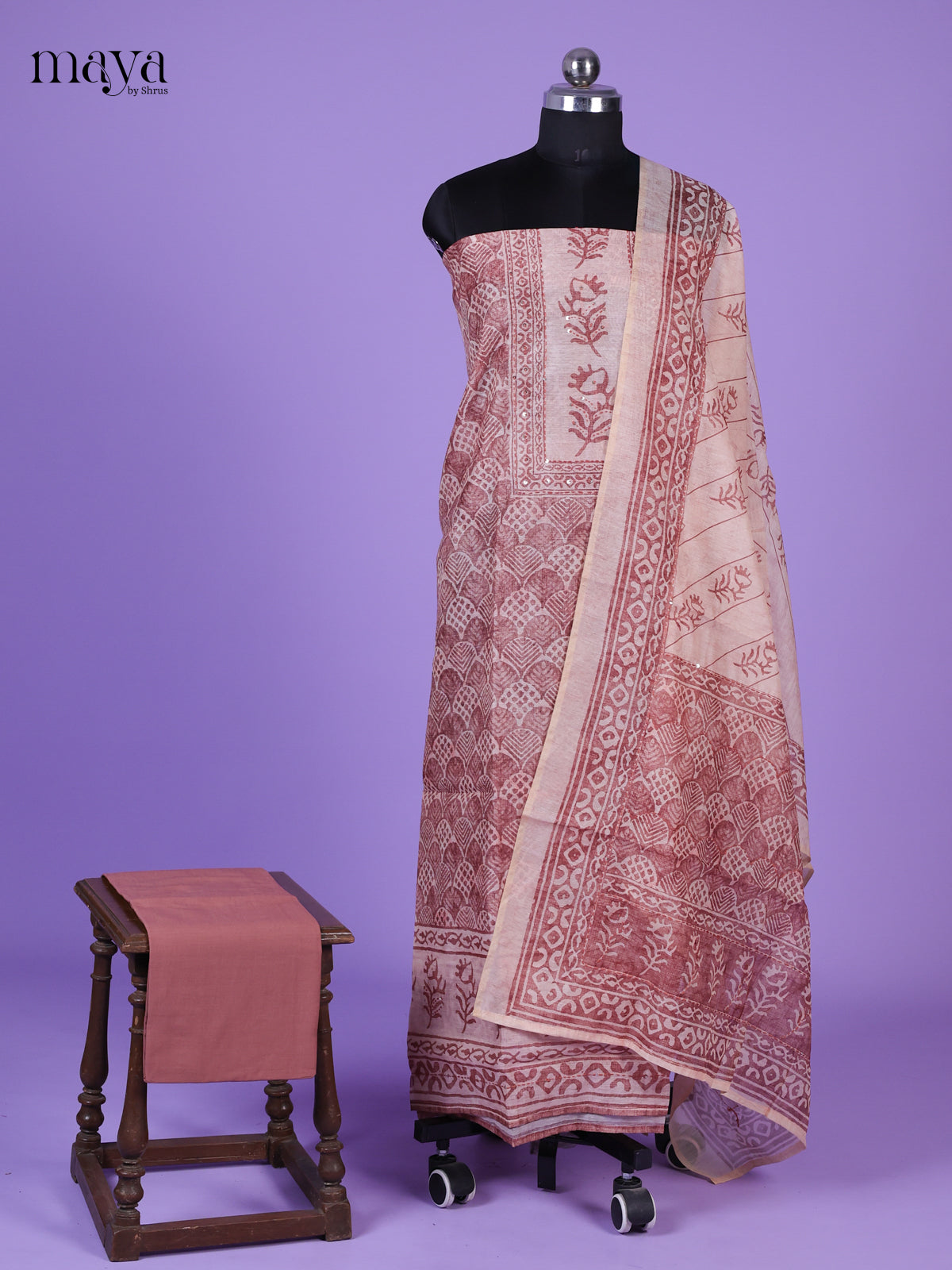 Cotton salwar - MEH31111