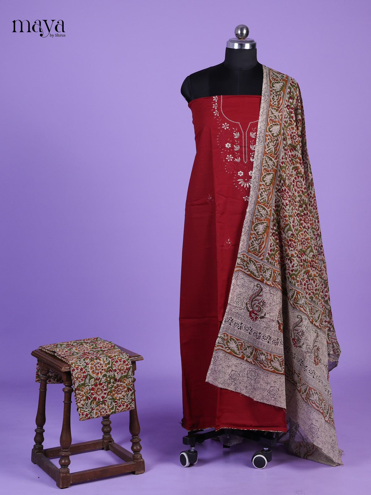 Cotton salwar - MEH31124