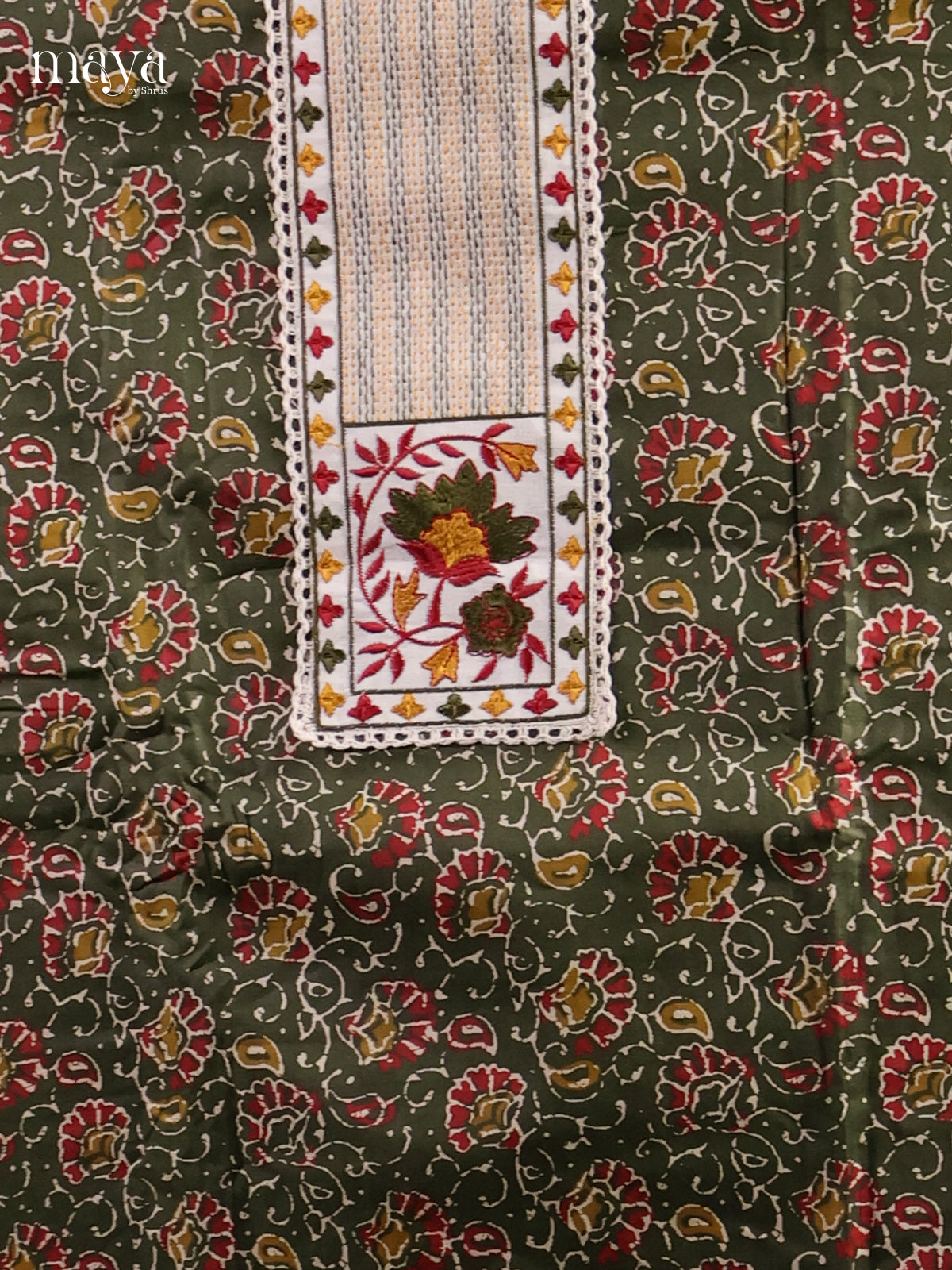 Cotton salwar - MEH31127