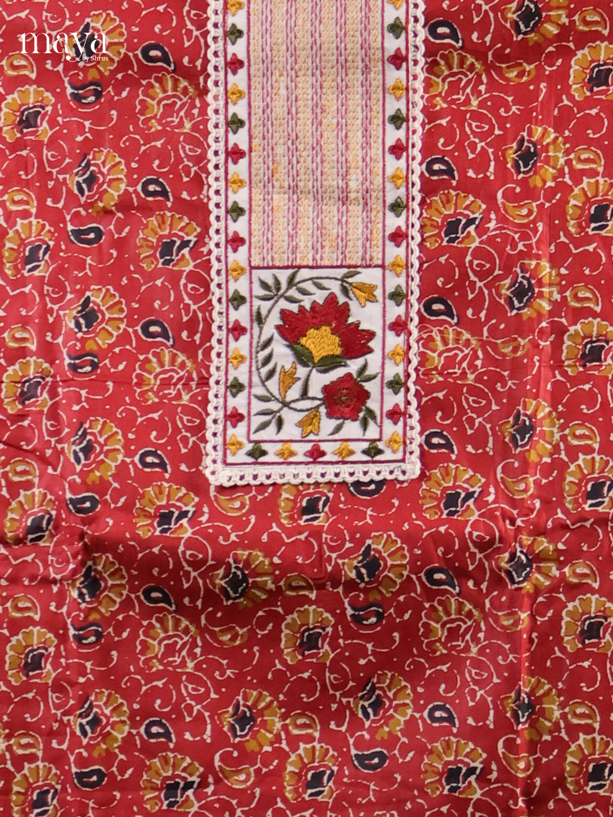 Cotton salwar - MEH31129