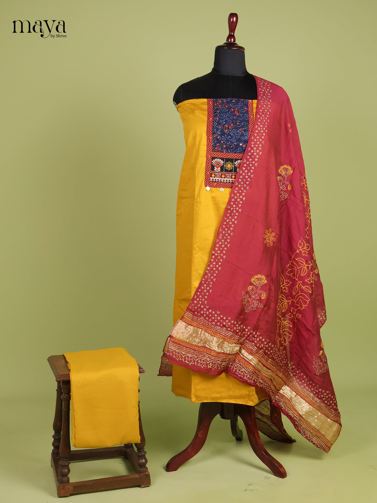 Cotton salwar - MEH31131