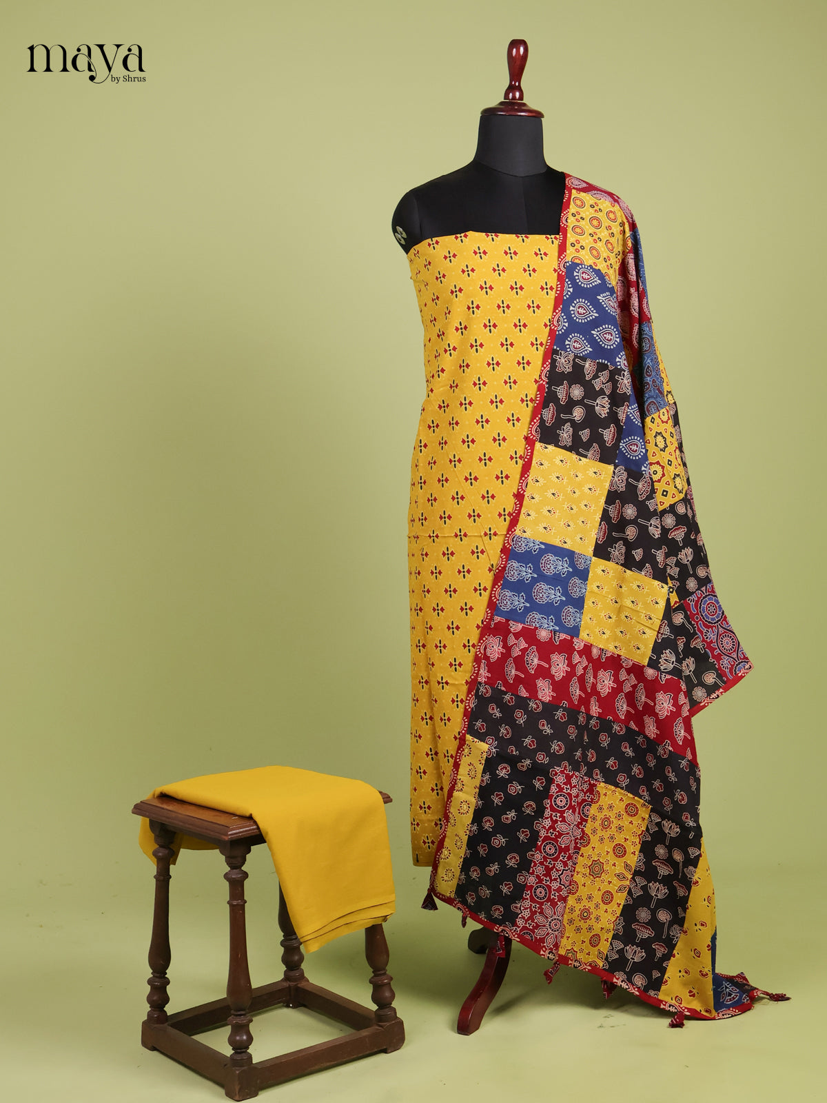 Cotton salwar - MEH31136