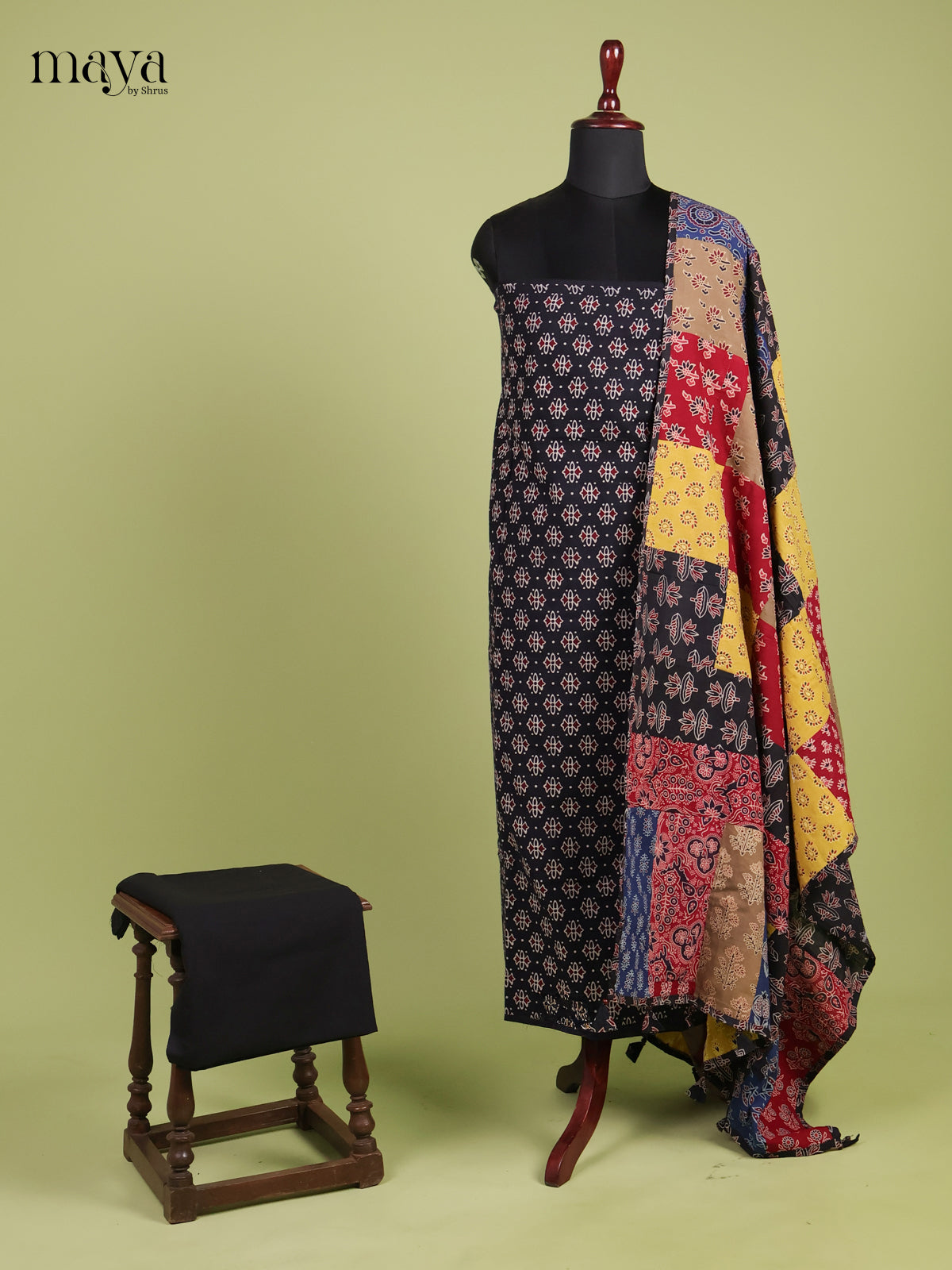 Cotton salwar - MEH31137