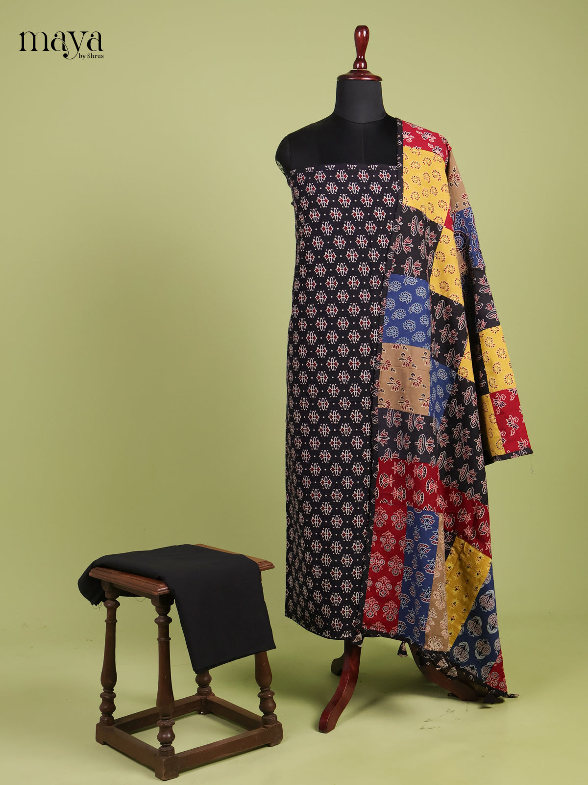 Cotton salwar - MEH31138