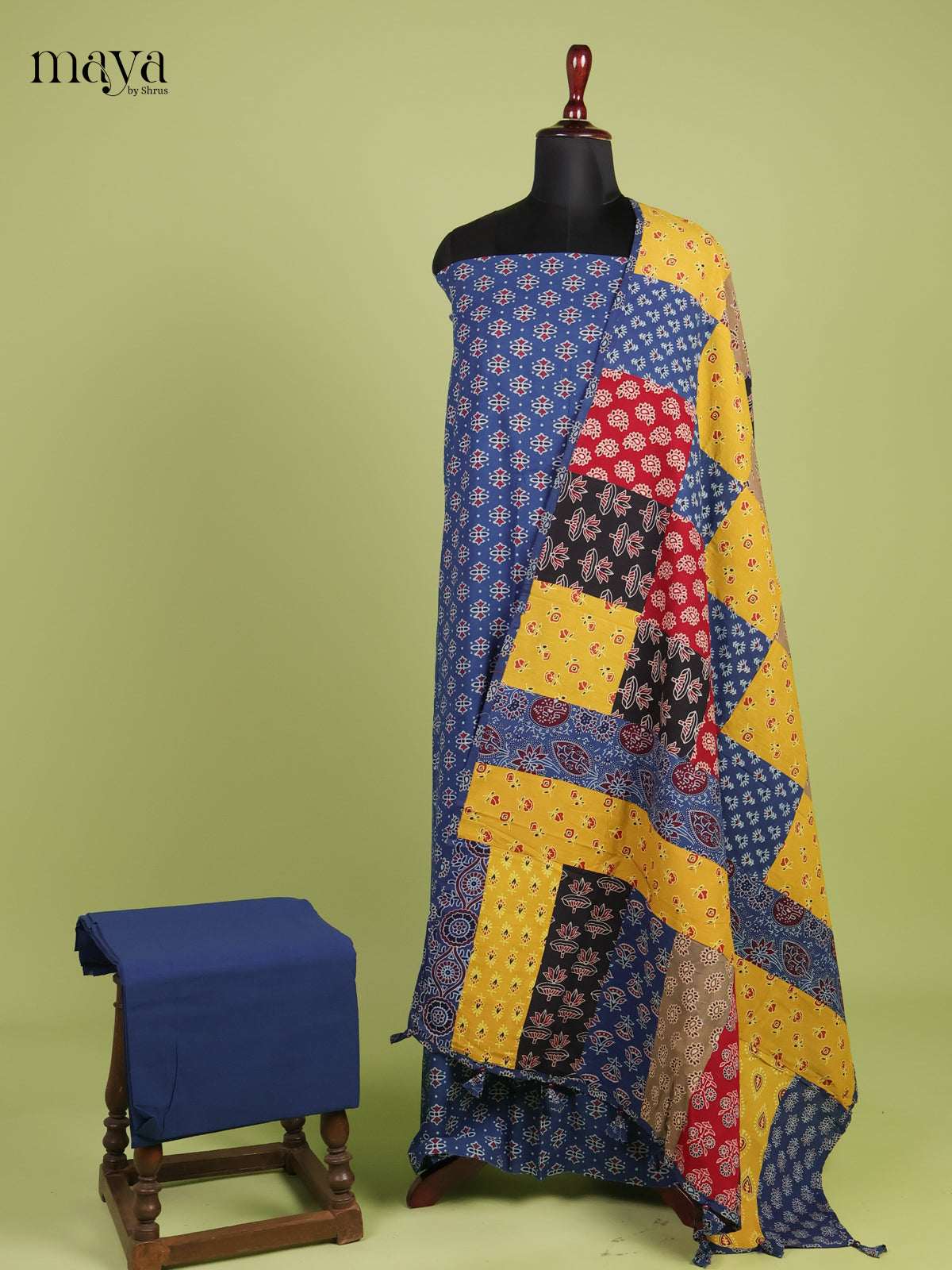 Cotton salwar - MEH31143