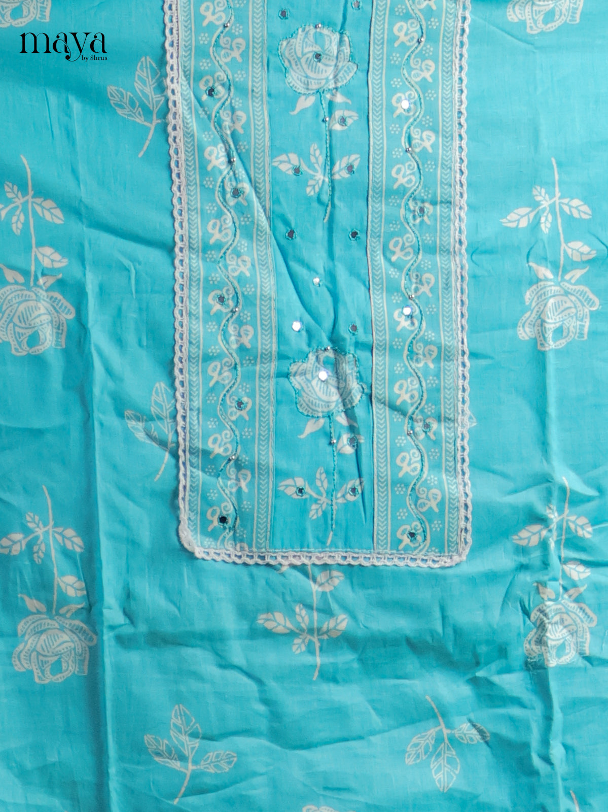 Cotton salwar - MEH31146