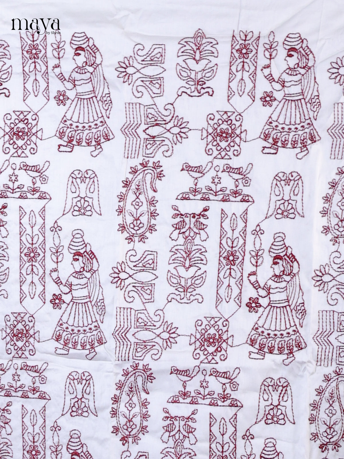 Cotton salwar - MEH31153