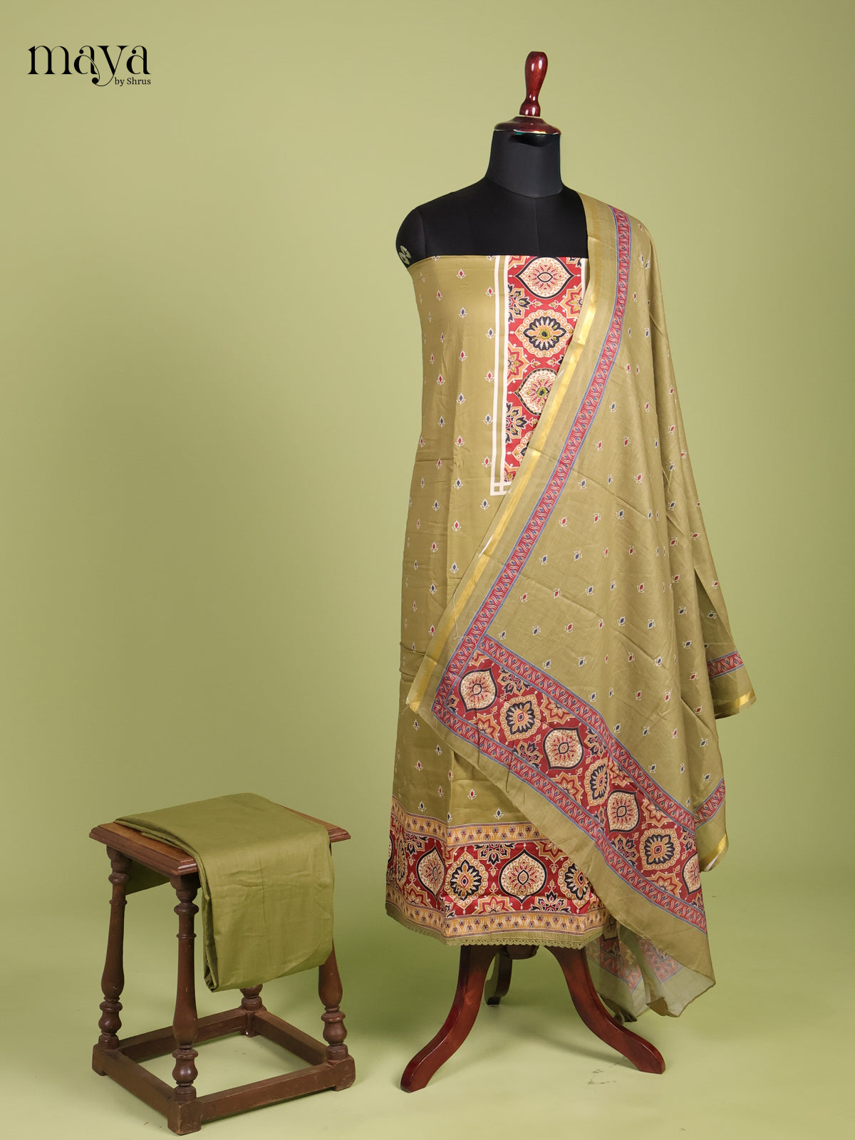 Cotton salwar - MEH31158