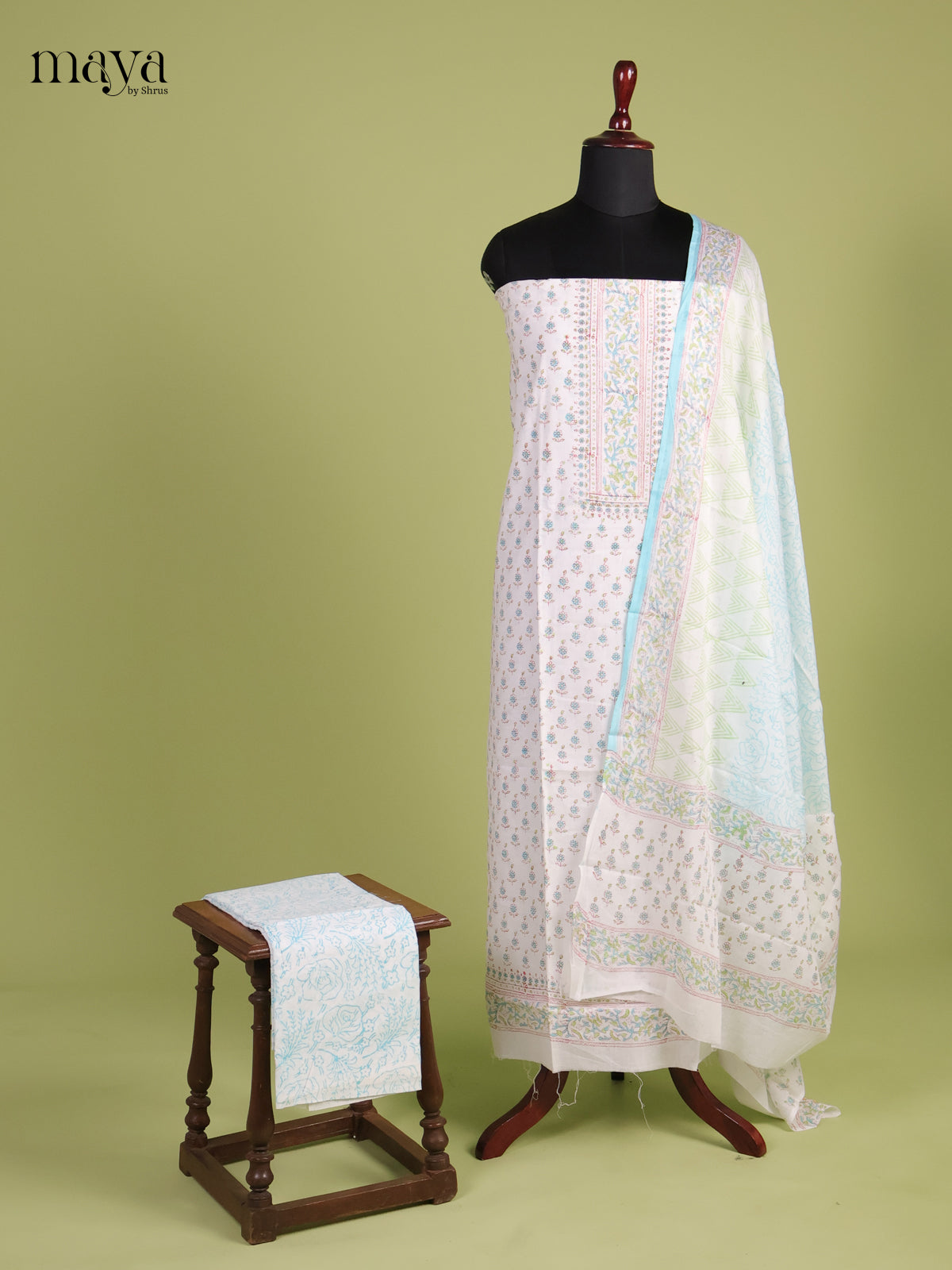 Cotton salwar - MEH31163