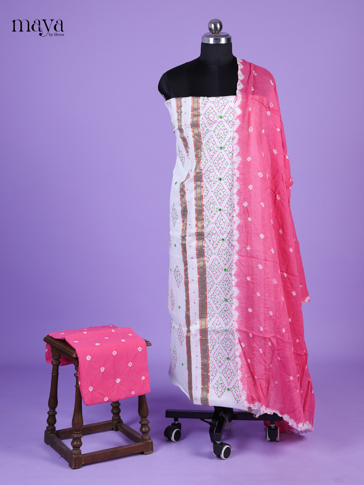 Cotton salwar - MEH31180