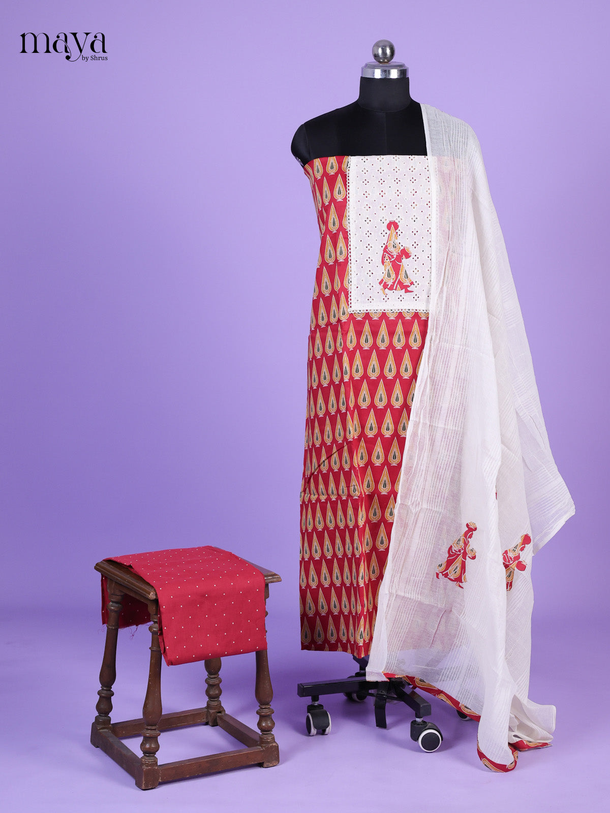 Cotton salwar - MEH31186