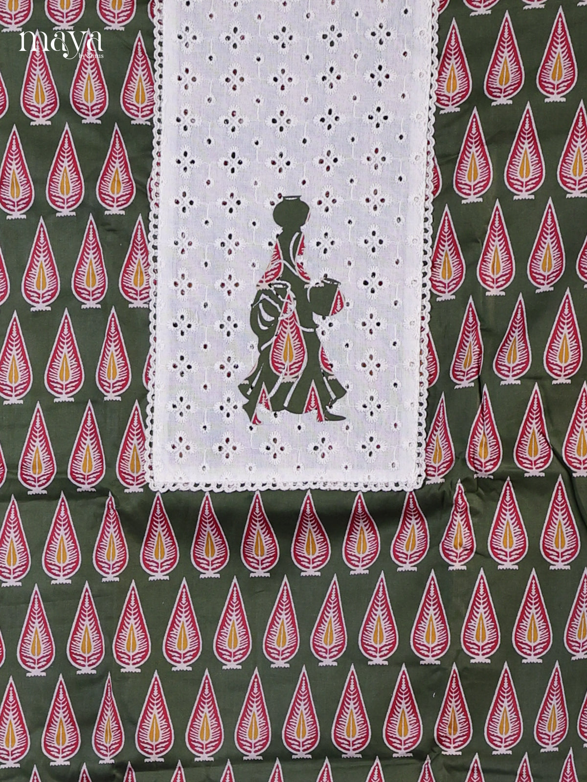 Cotton salwar - MEH31187