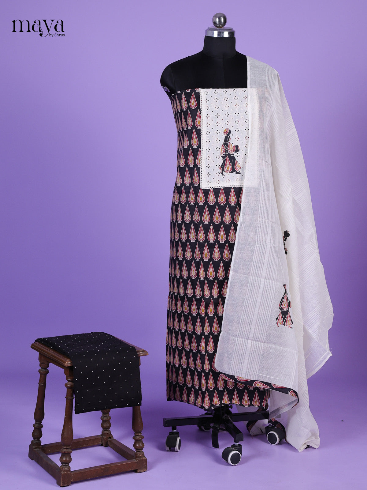 Cotton salwar - MEH31189
