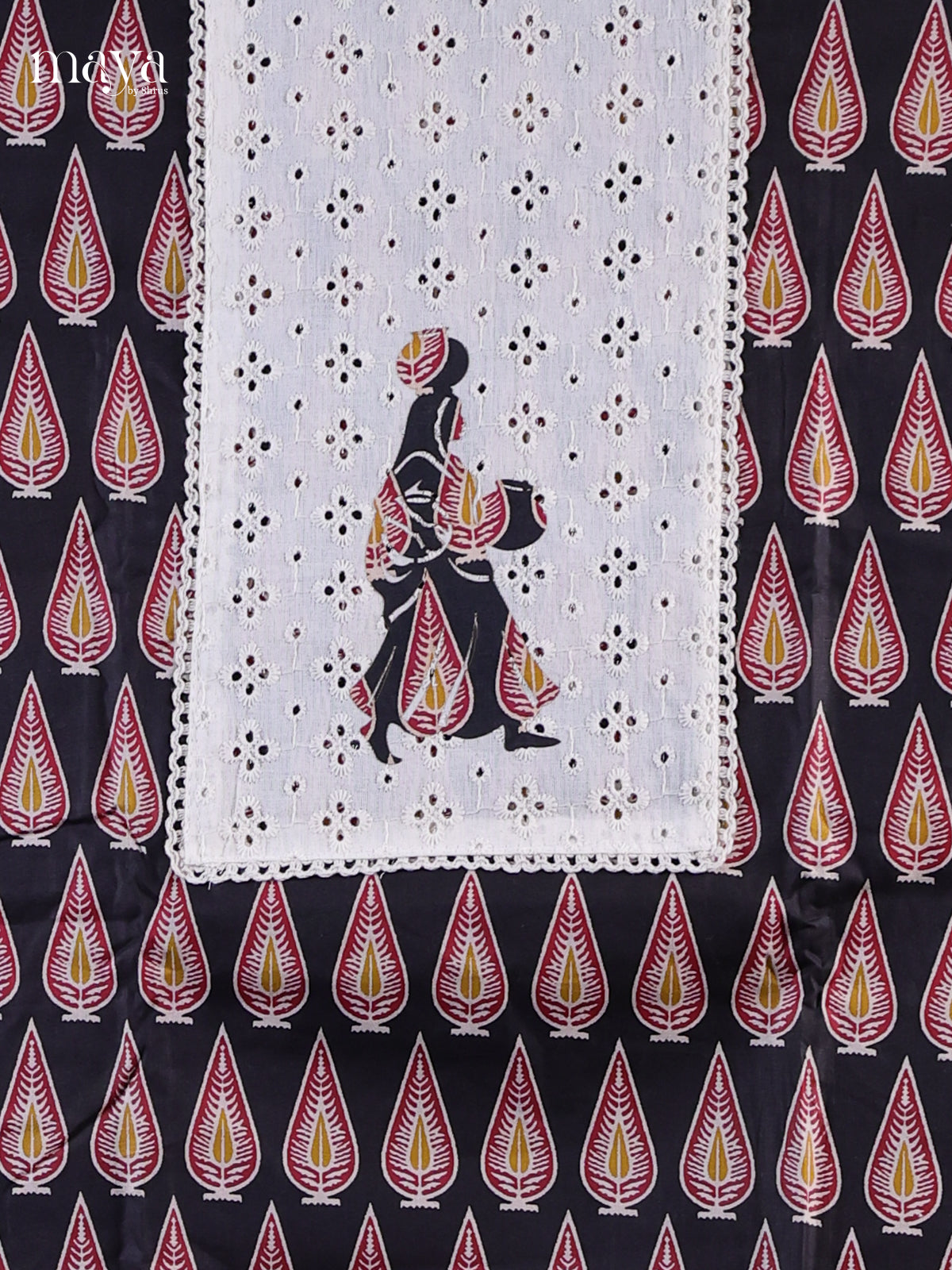 Cotton salwar - MEH31189