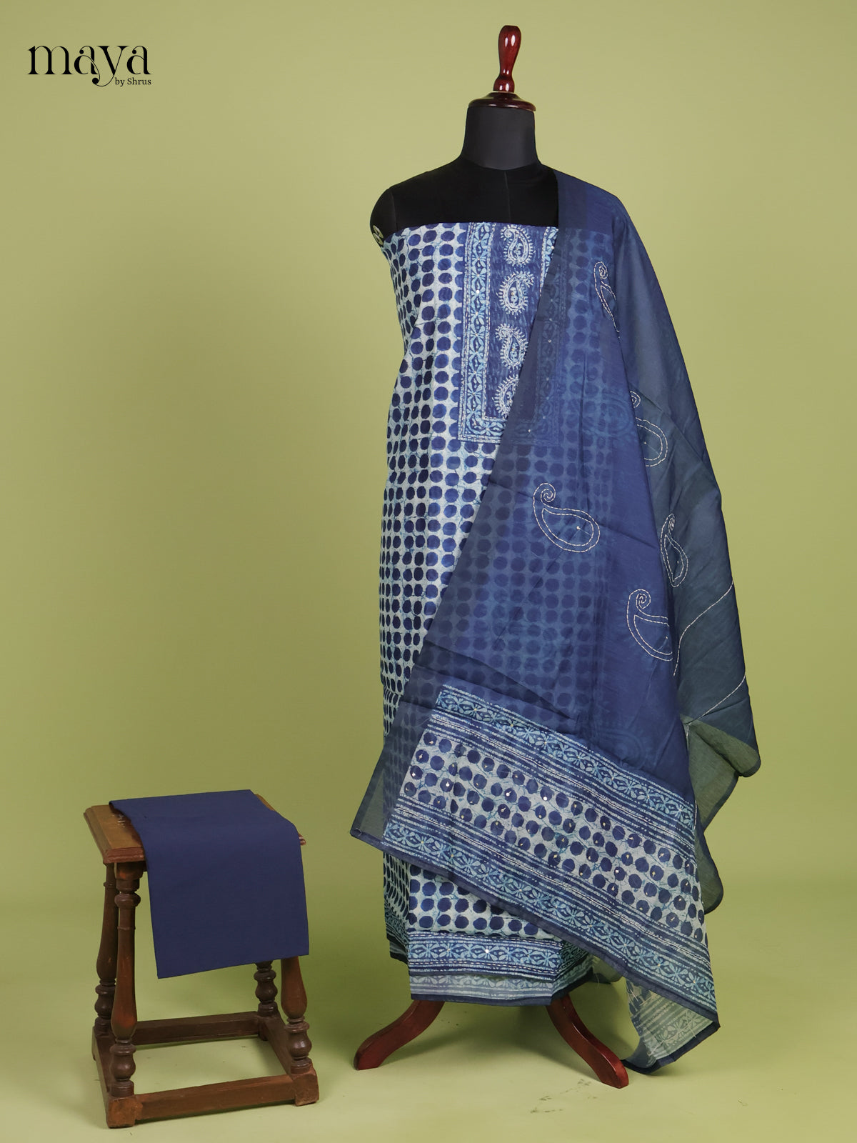 Cotton salwar - MEH31190