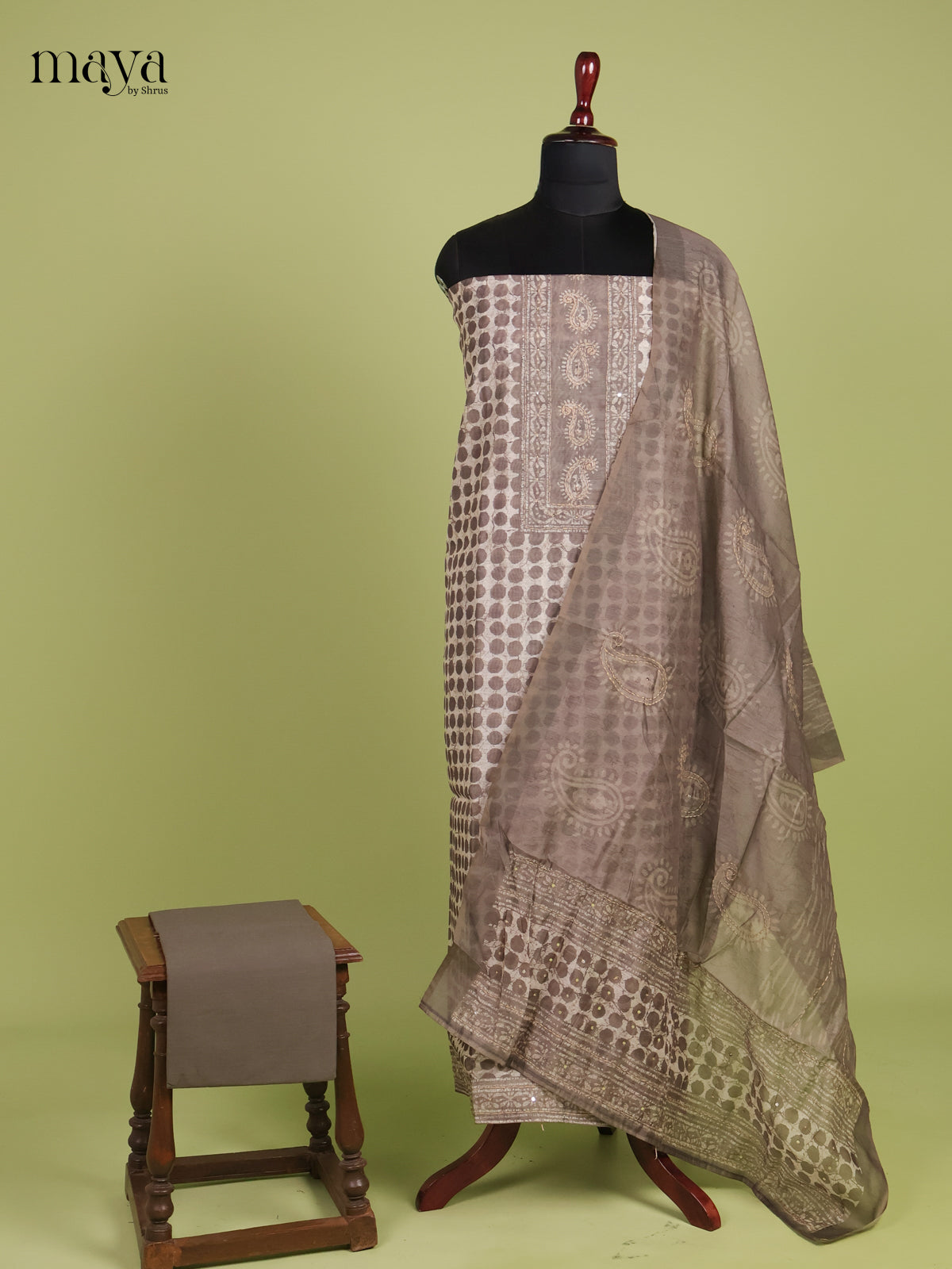 Cotton salwar - MEH31191