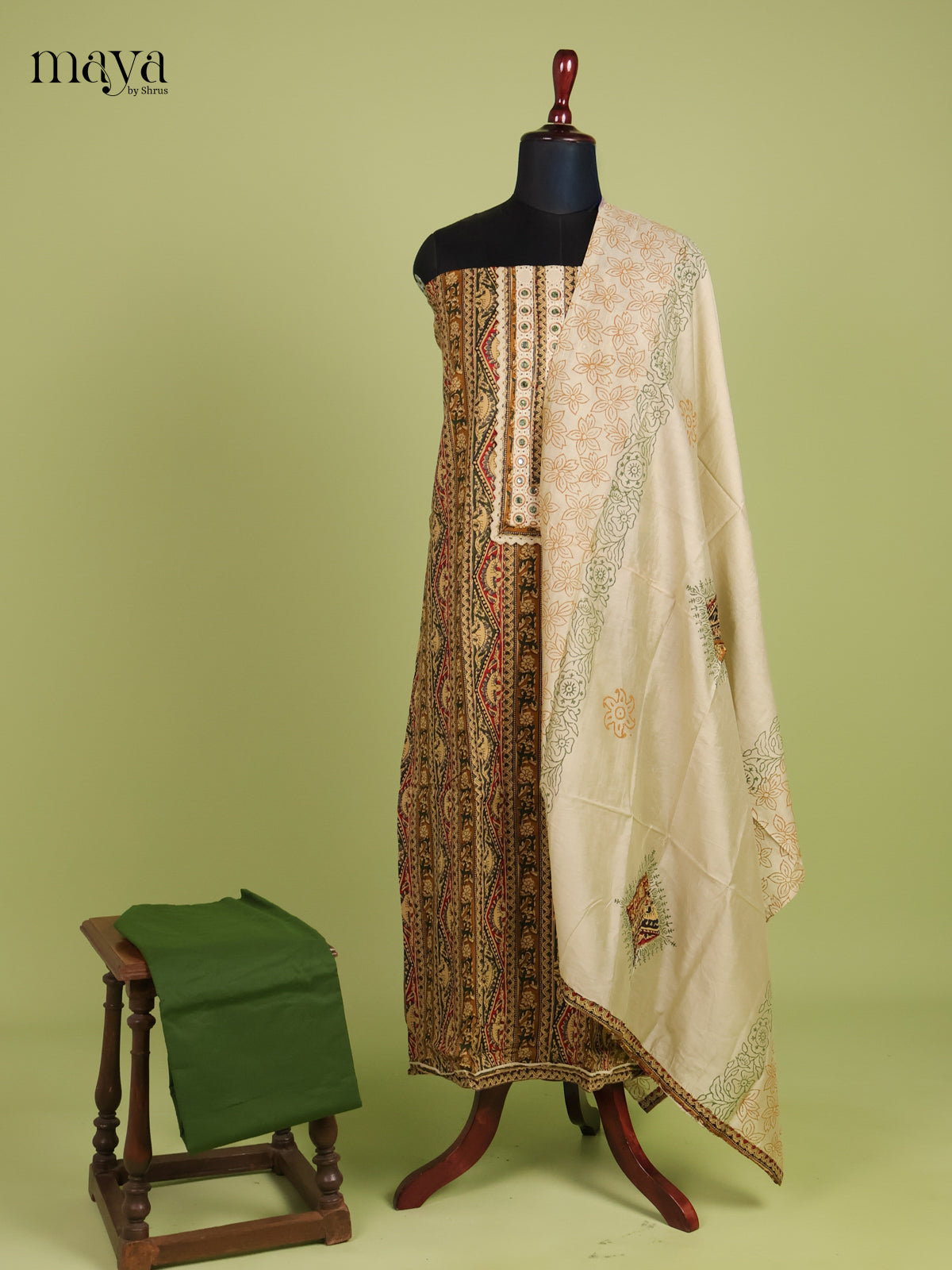 Cotton salwar - MEH31192