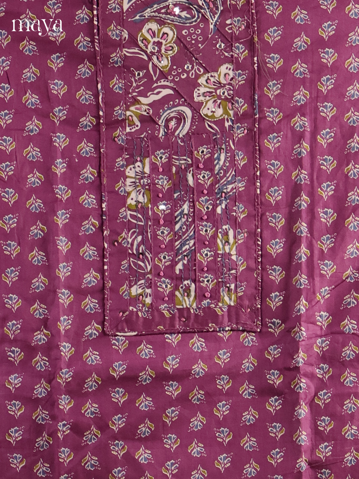 Cotton salwar - MEH31205