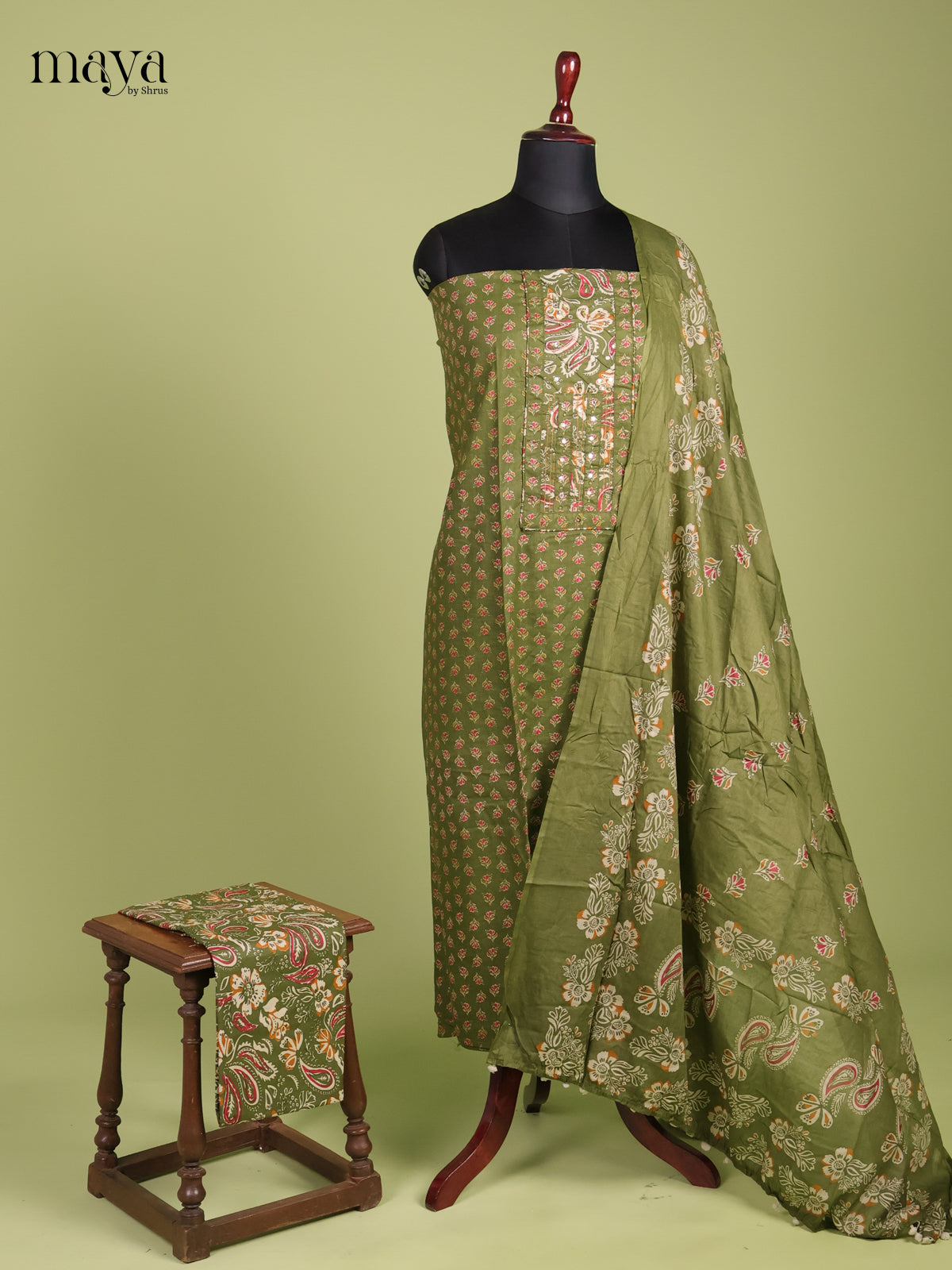 Cotton salwar - MEH31207