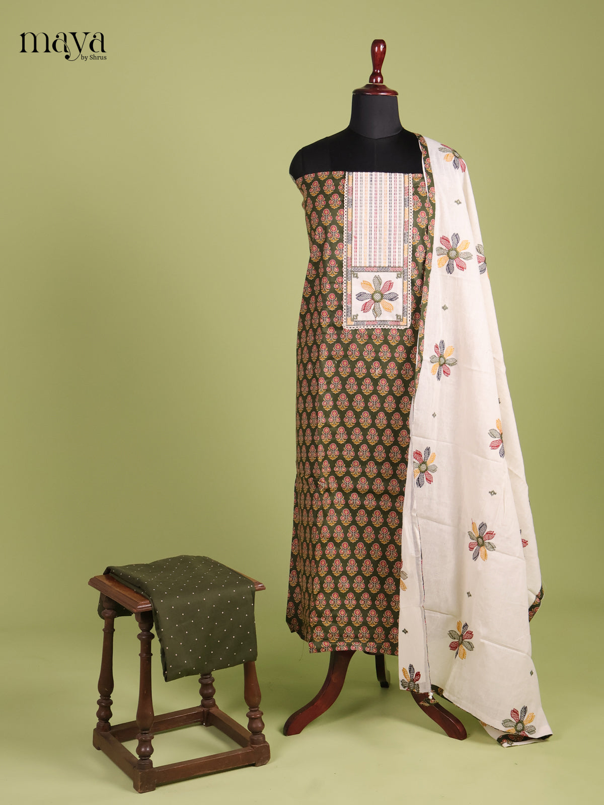 Cotton salwar - MEH31218