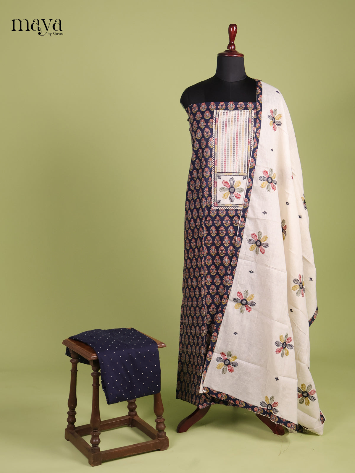 Cotton salwar - MEH31219