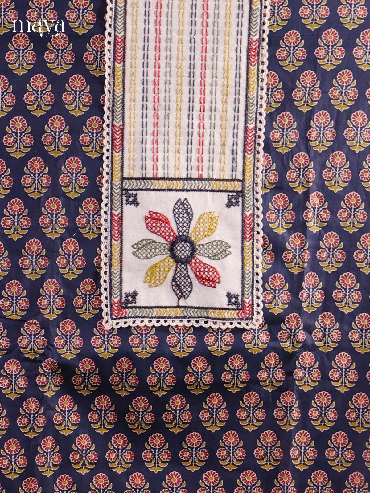 Cotton salwar - MEH31219