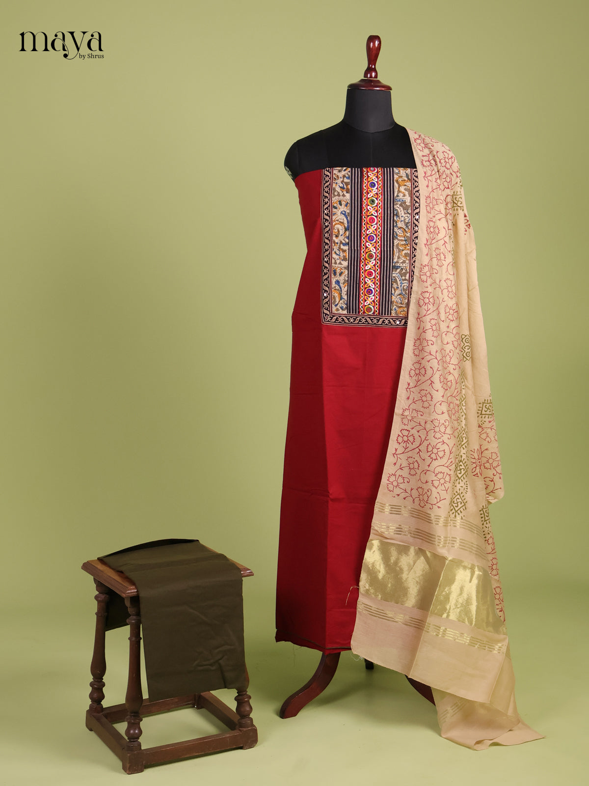 Cotton salwar - MEH31223