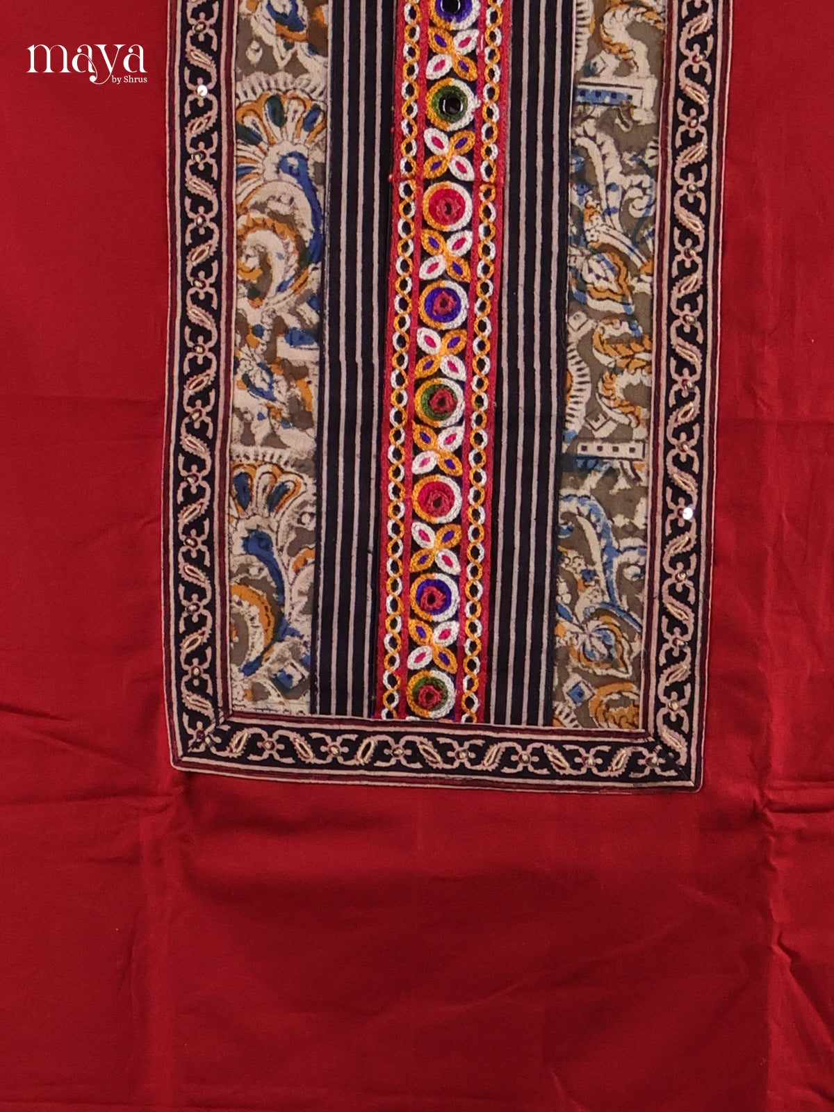 Cotton salwar - MEH31223