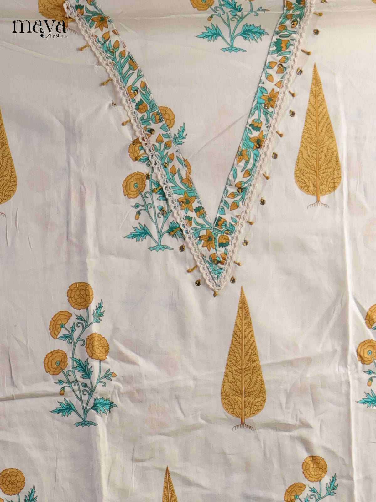 Cotton salwar - MEH31226