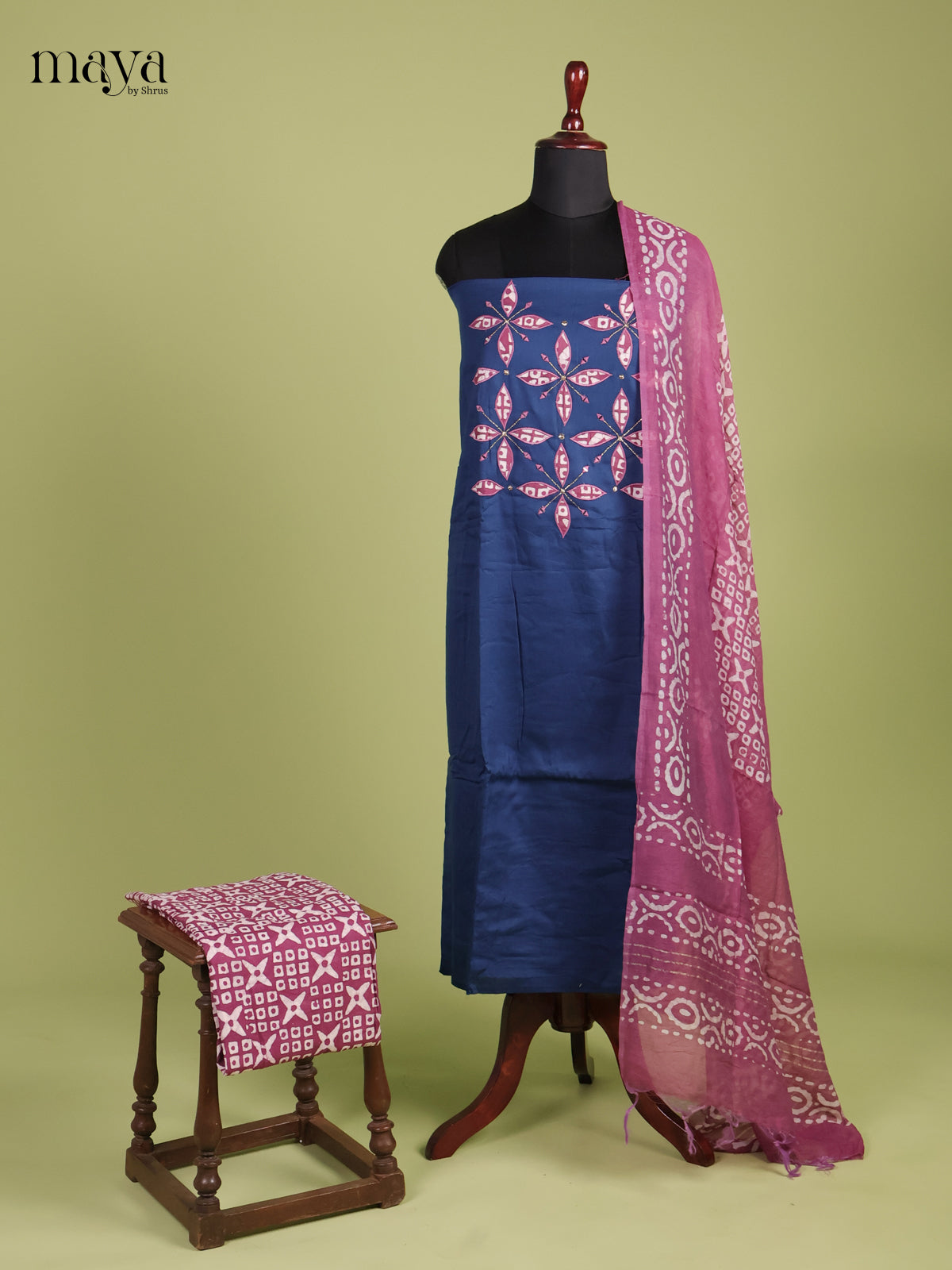 Cotton salwar - MEH31230