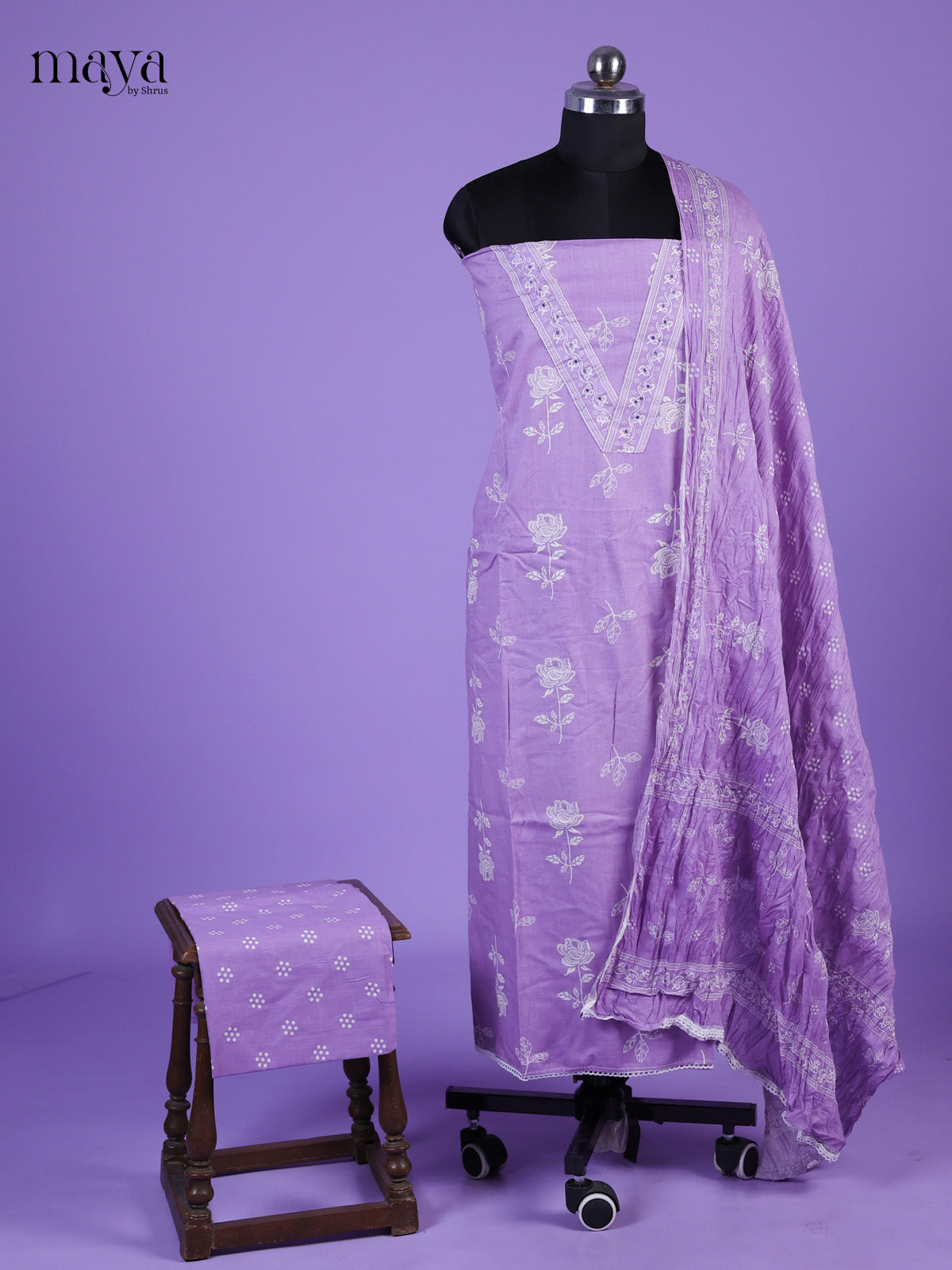 Cotton salwar - MEH31256