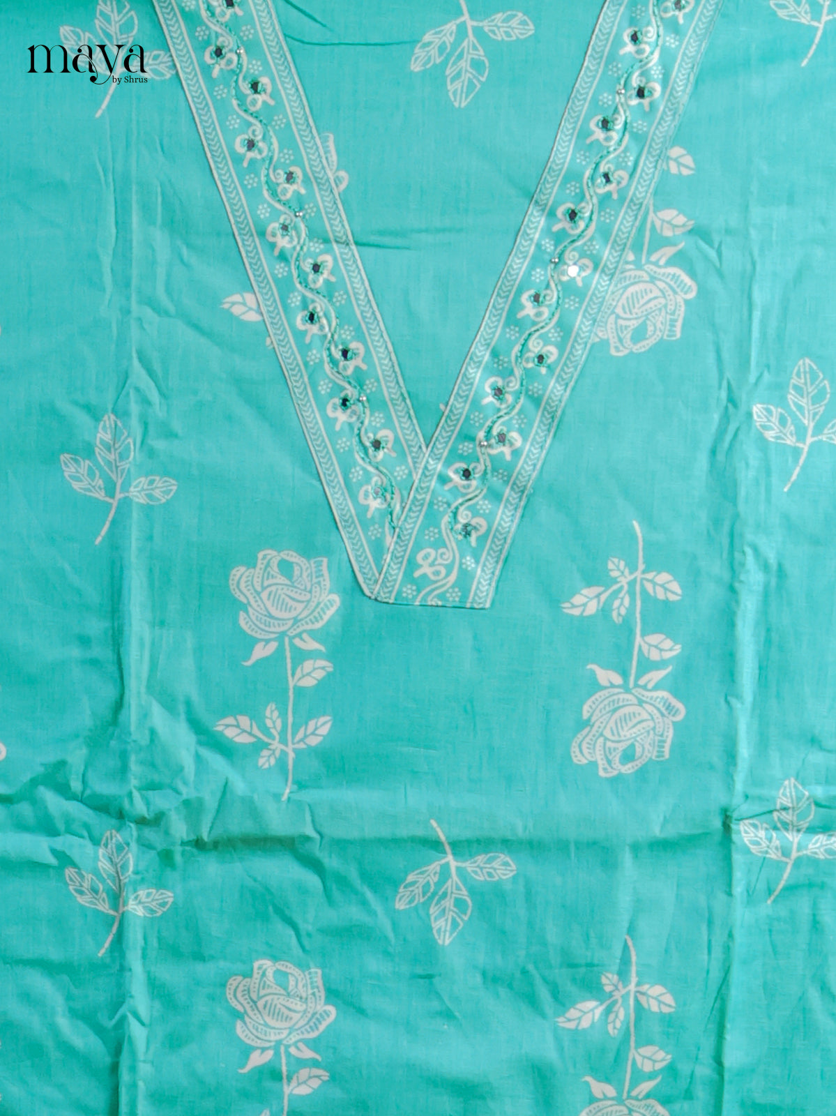 Cotton salwar - MEH31257