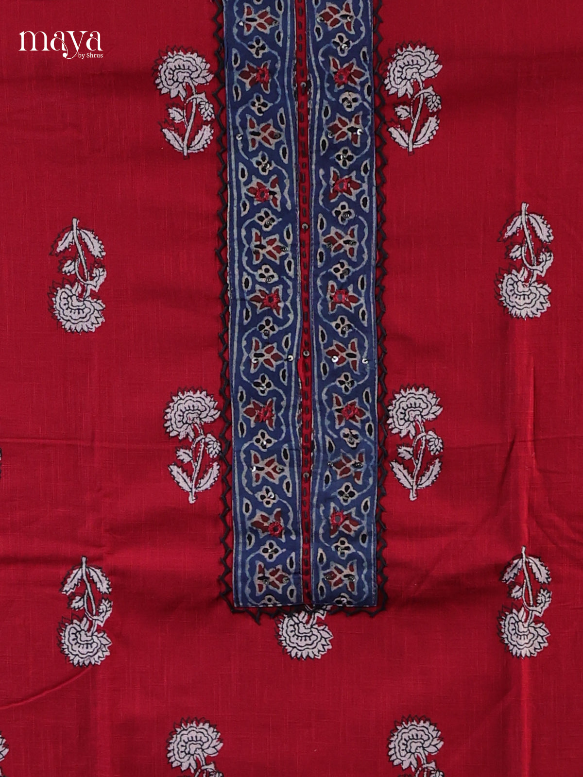 Cotton salwar - MEI01025