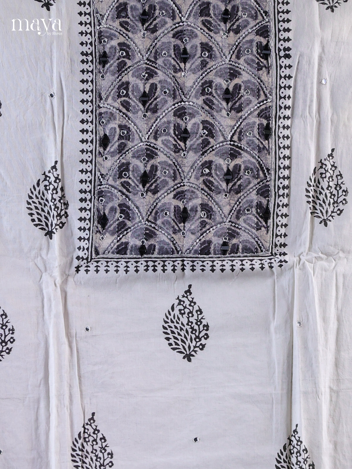 Cotton salwar - MEI01039