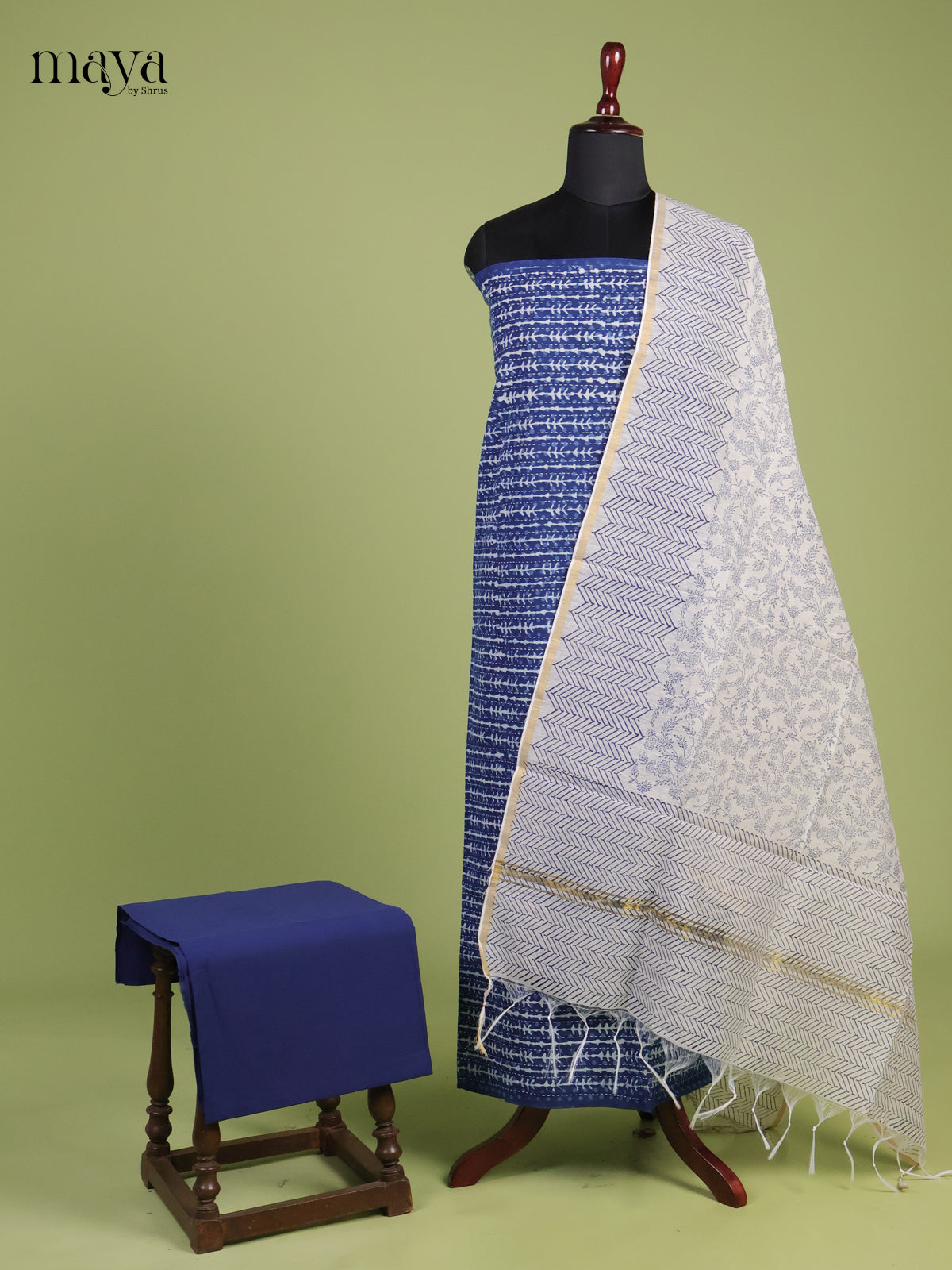 Cotton salwar - MEI01048