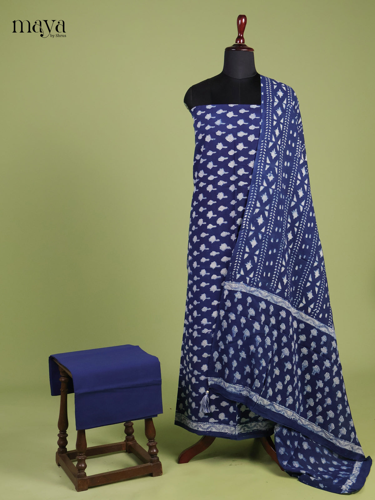 Cotton salwar - MEI01055