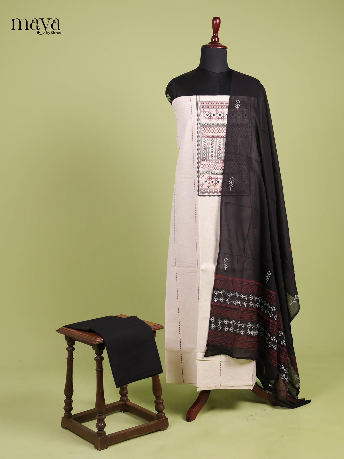 Cotton salwar - MEI01073