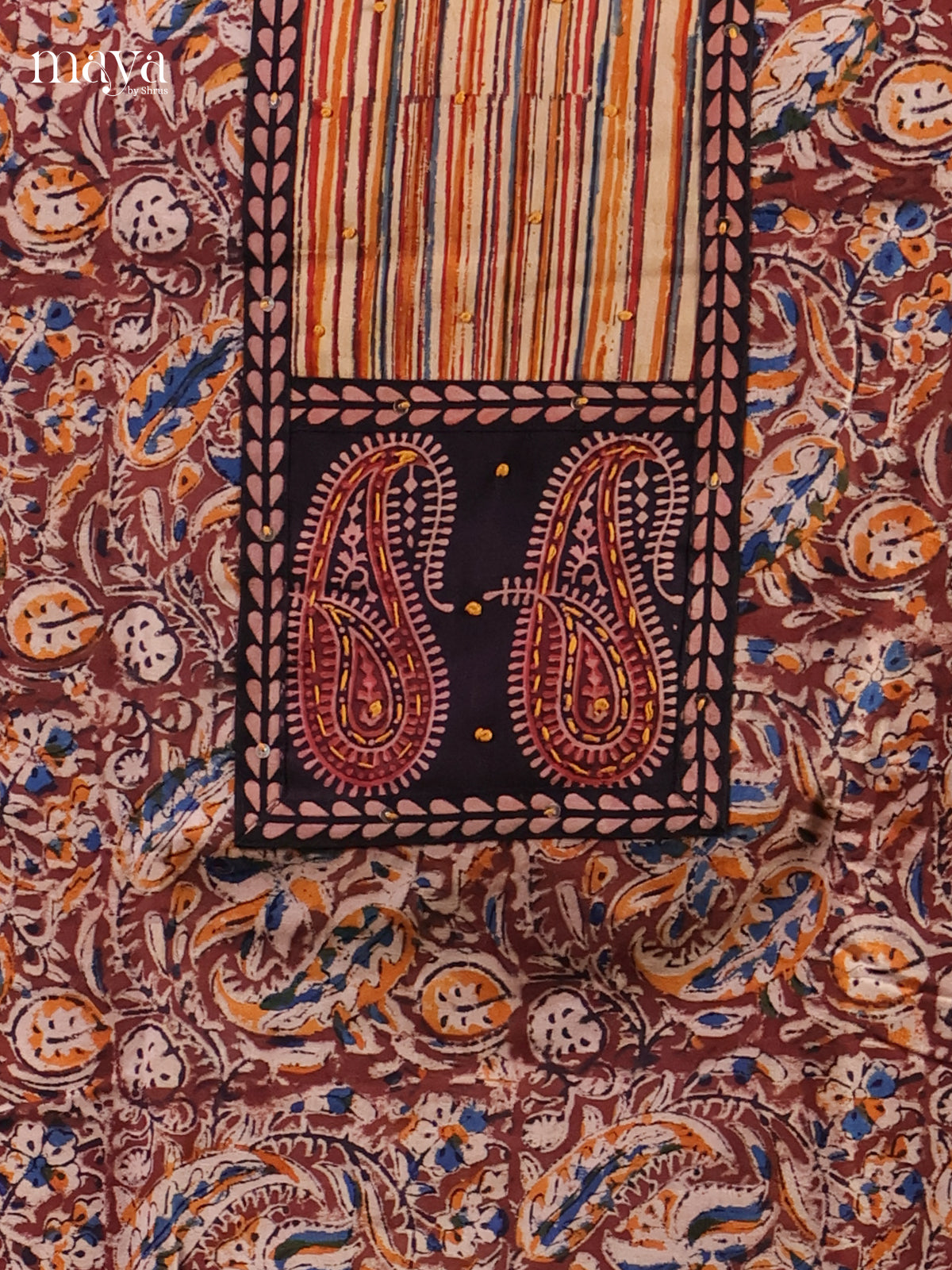 Cotton salwar - MEI01076