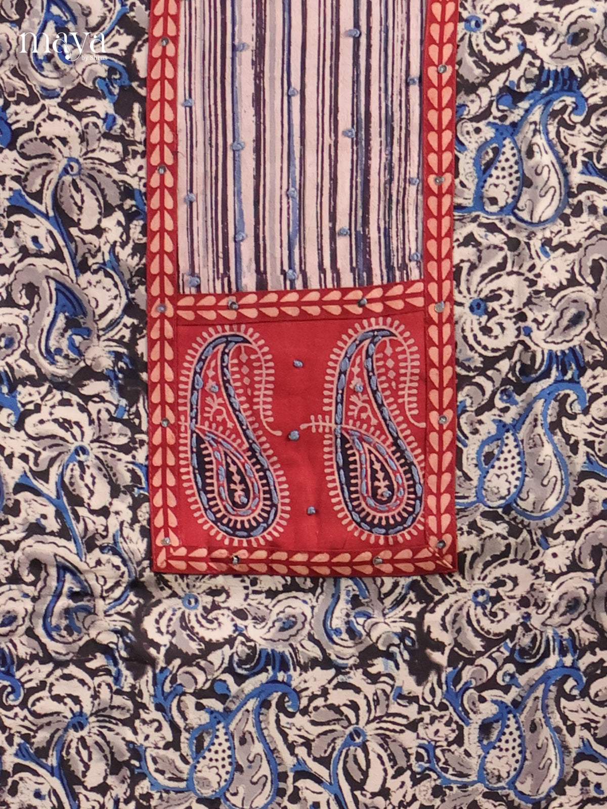 Cotton salwar - MEI01077